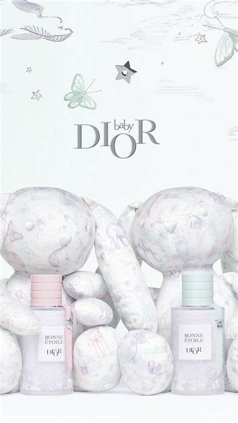 angel baby dior|Dior baby girl.